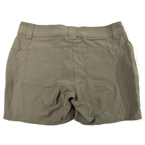 Outdoor Research Ferrosi Women’s Shorts Size 6 Mushroom UPF 50+ Hiking NWT - Picture 7 of 9